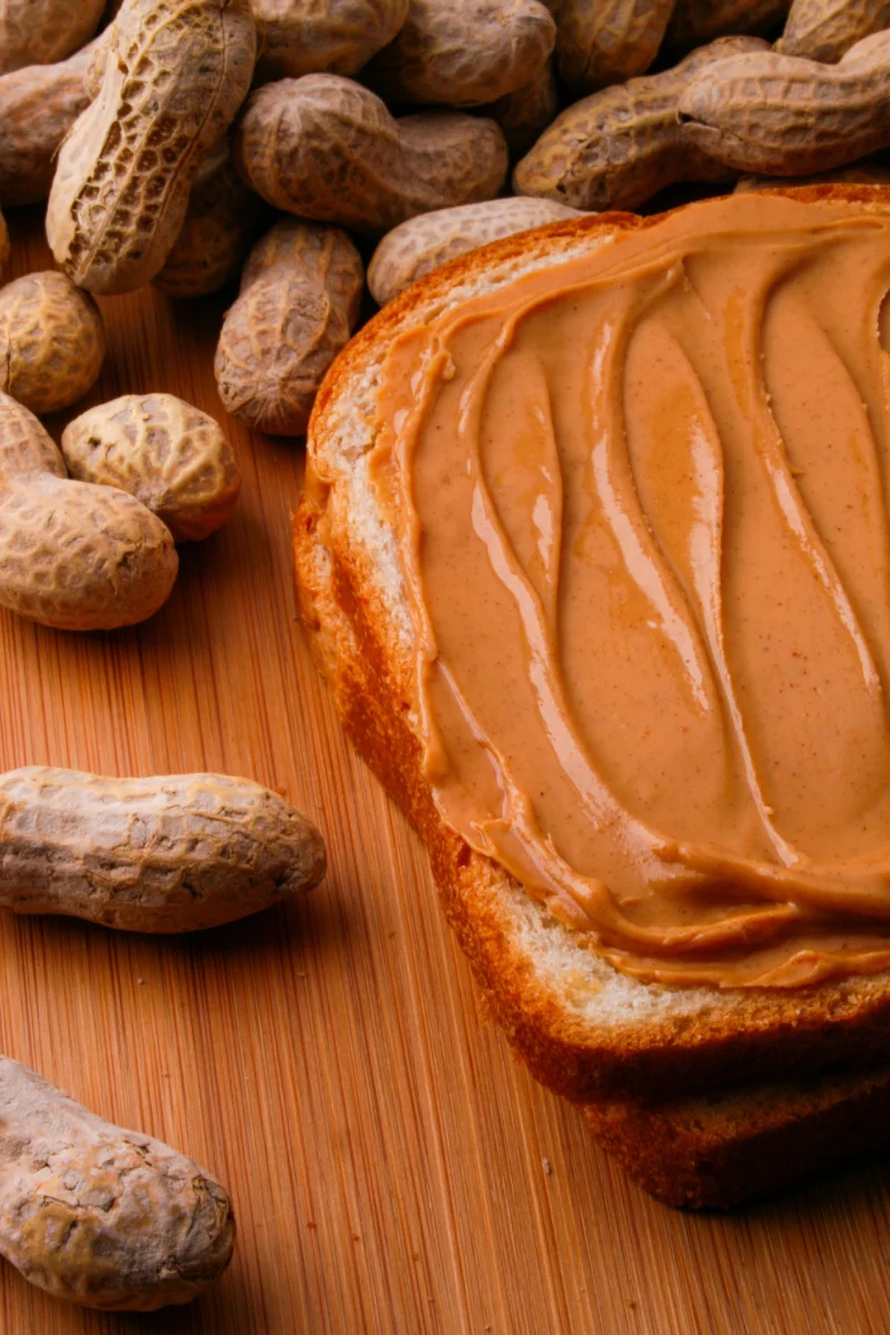 Peanut-free and tree nut–free facility